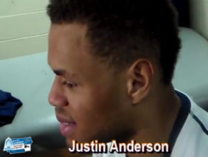 Justin Anderson