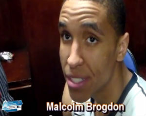 Malcolm Brogdon