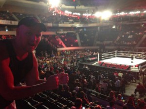 me at raw