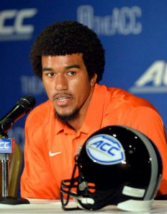 vic beasley clemson