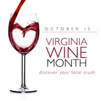va wine month