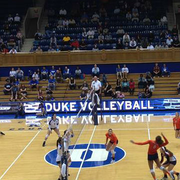 uva volleyball