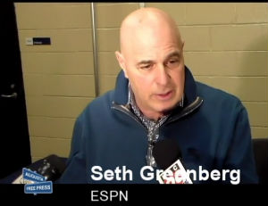 seth greenberg