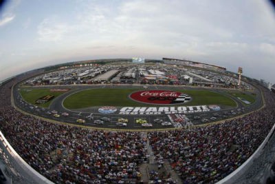 charlotte motor speedway