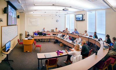 Skype Classroom Pano