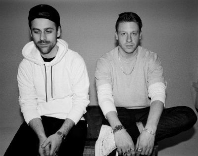 Macklemore & Ryan Lewis. Photo Credit: Amanda Smith