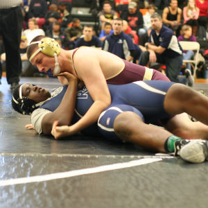 fishburne wrestling