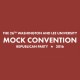 mock convention