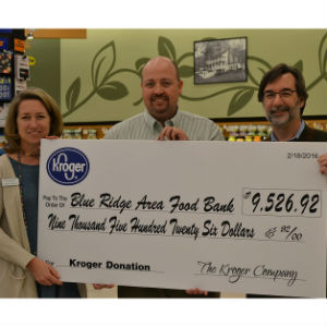 Kroger Food Bank