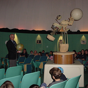emu planetarium
