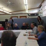 tim kaine senior center