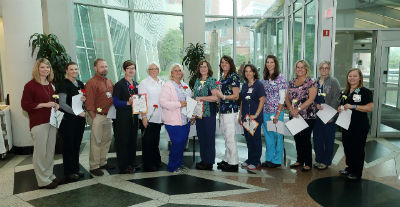 Augusta Health nurses earn additional college degrees