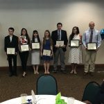 augusta health Lab School Graduation