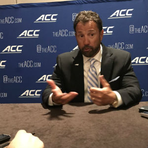 larry fedora