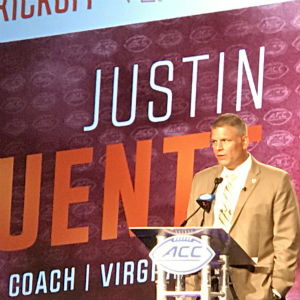 Justin Fuente