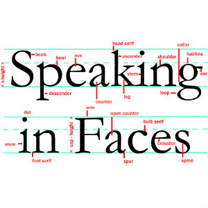 Speaking in Faces