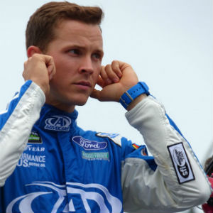 trevor bayne