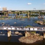 james river drop drone