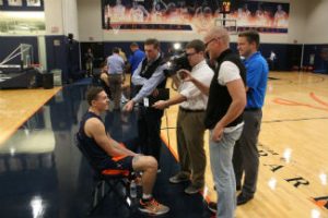 chris graham uva basketball