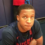 devon hall uva basketball