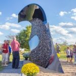 emu guns into plowshares