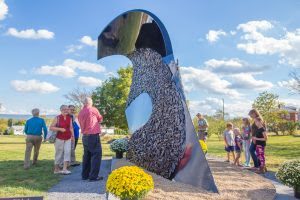 emu guns into plowshares