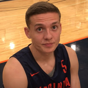 kyle guy uva basketball