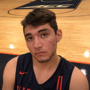 ty jerome uva basketball