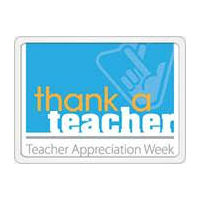 thank a teacher