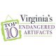 top 10 endangered artifacts