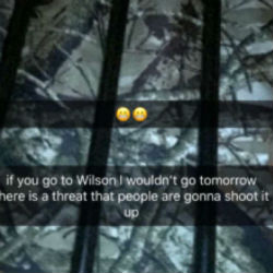 snapchat wilson