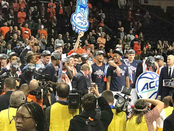 Sponsor AFP coverage of UVA NCAA Tournament run Augusta Free Press