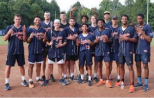 uva basketball softball