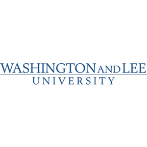 Washington and Lee University