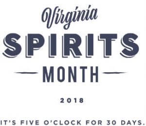 virginia spirits month