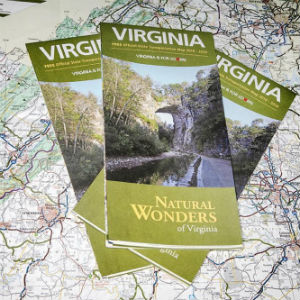 VDOT Releases New State Transportation Map