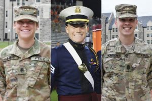 Virginia Tech UVA colors