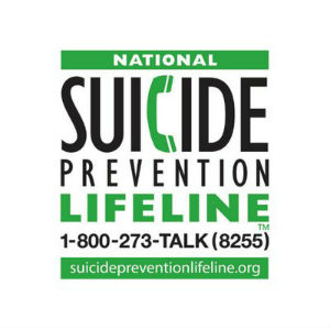 national suicide prevention lifeline