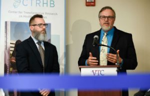 Center for Transformative Research on Health Behaviors