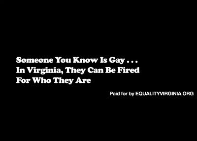 Equality Virginia Billboard