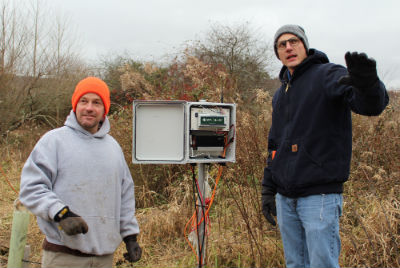 environmental sensing
