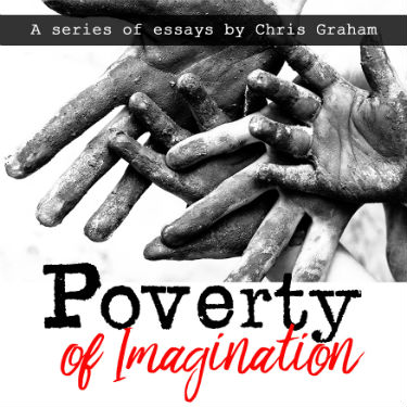 poverty of imagination