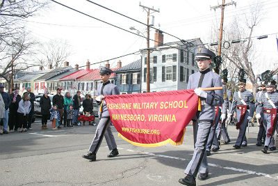 Fishburne Military School