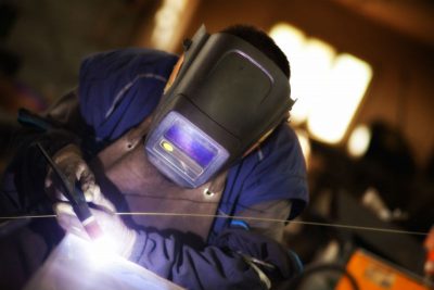 manufacturing workplace