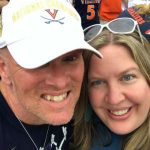 chris graham uva basketball national championship hat