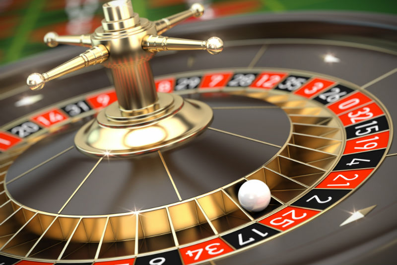 History of roulette