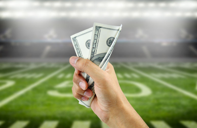 A beginners guide to sports betting and parlays - Augusta Free Press