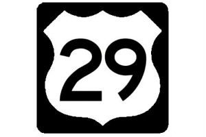 Route 29