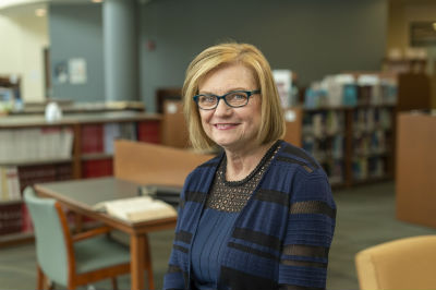 Virginia Tech Carilion School of Medicine Founding Dean Cynda Ann Johnson