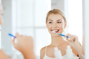 healthy teeth